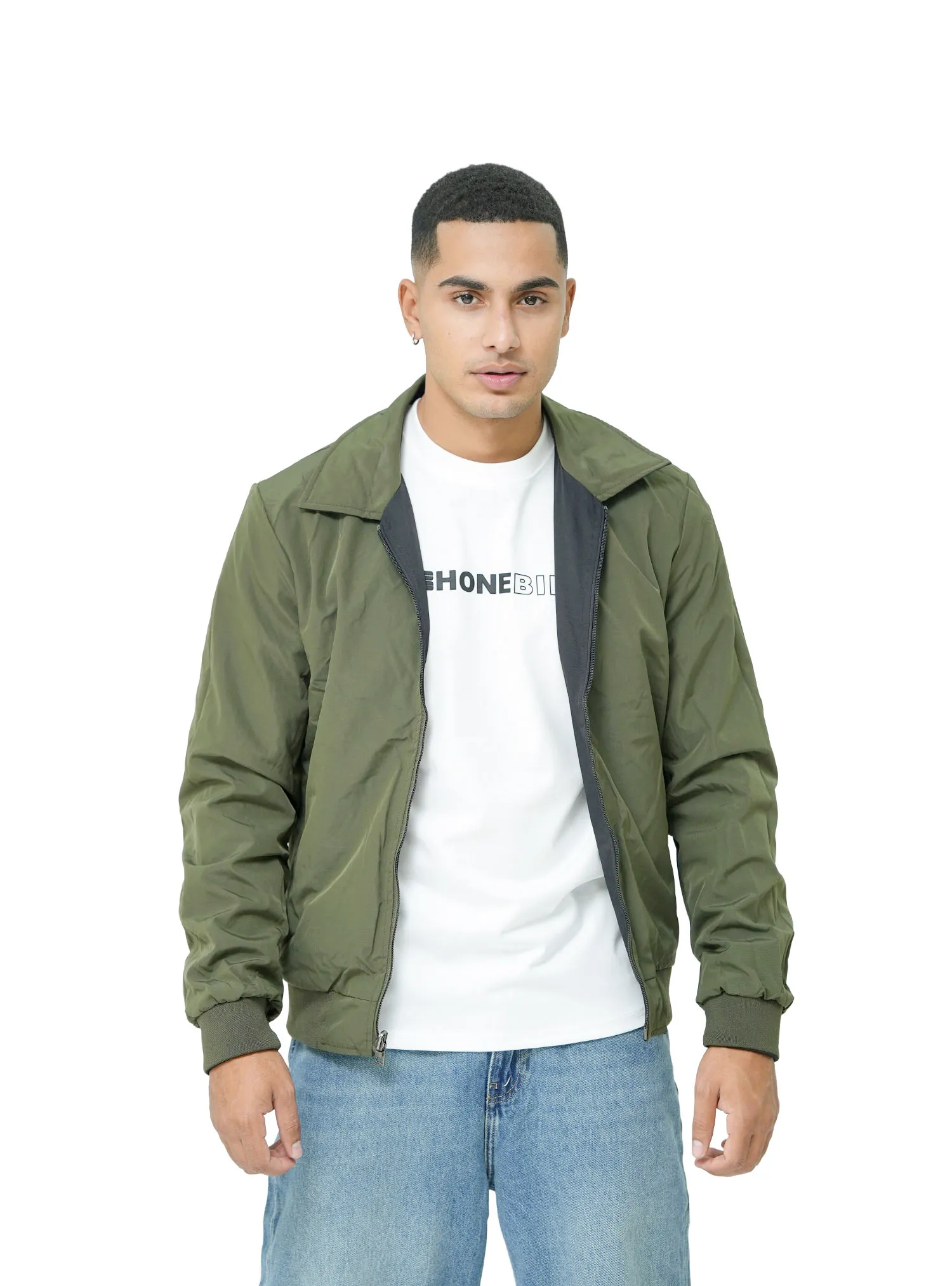 BLOUSON COL C
